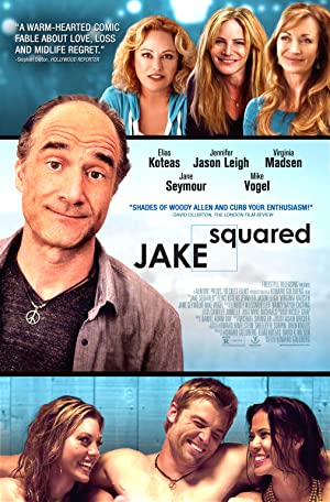 Jake Squared (2013) starring Elias Koteas on DVD on DVD